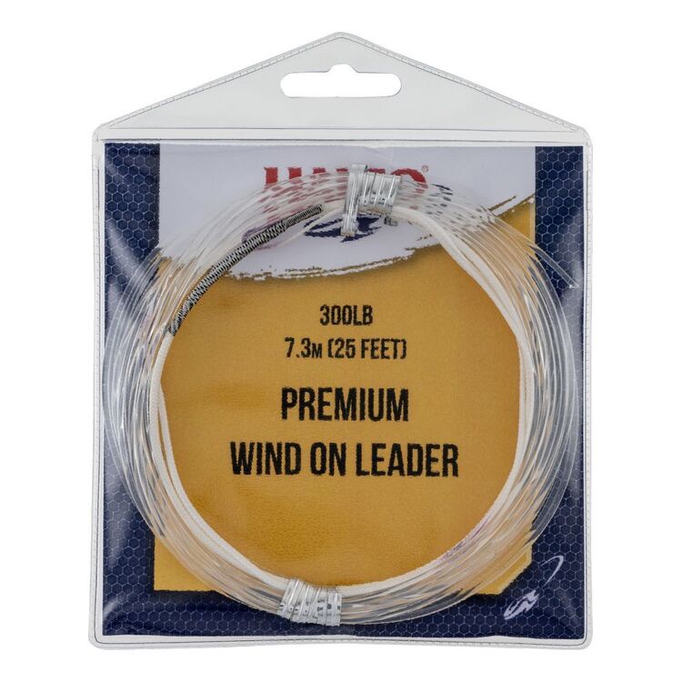 Halco Wind On Leader Clear