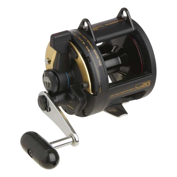 Shimano TLD 20 Overhead Reel