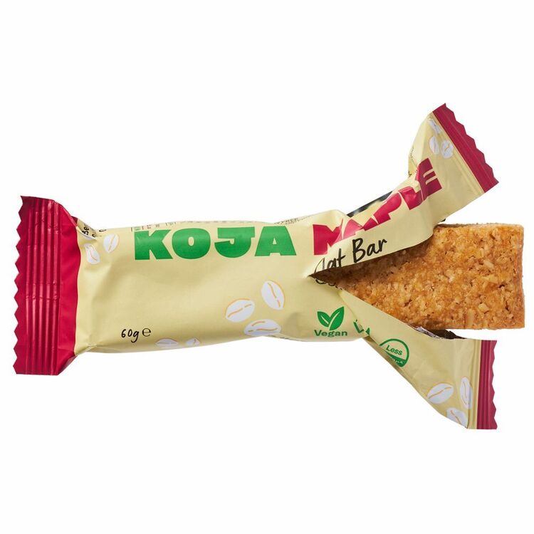 KOJA Oat Bar Maple 60g