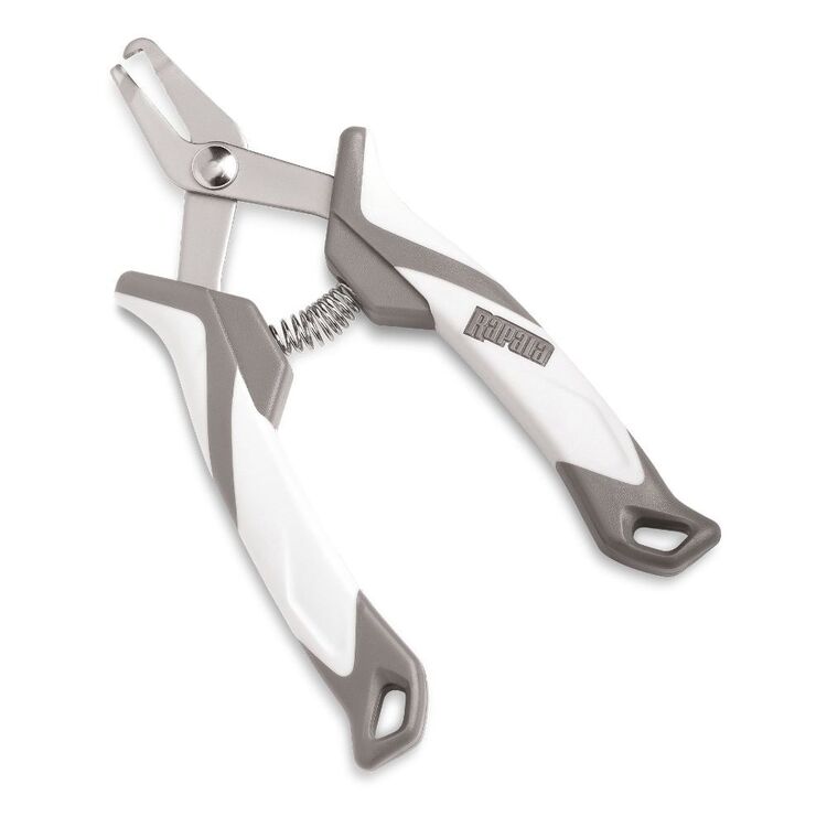 Rapala Salt Angler HD Snap Ring Pliers White 16 cm