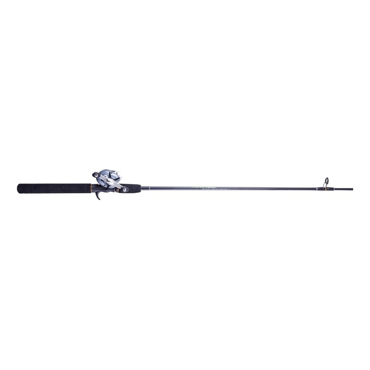 Jarvis Walker Water Rat V 5'9" 2pc 4-8kg 1000 Baitcaster Combo