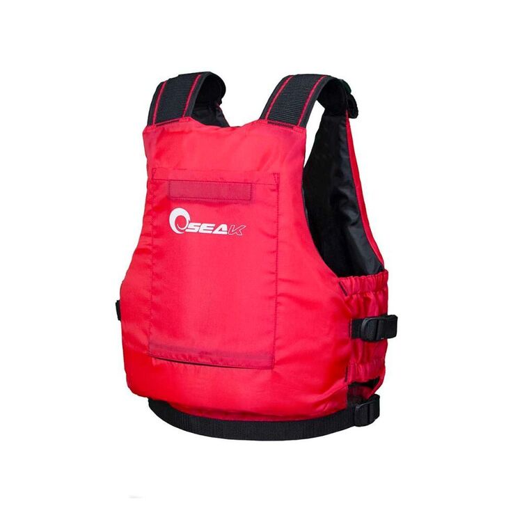 Seak L50 E50 Kayak PFD Red