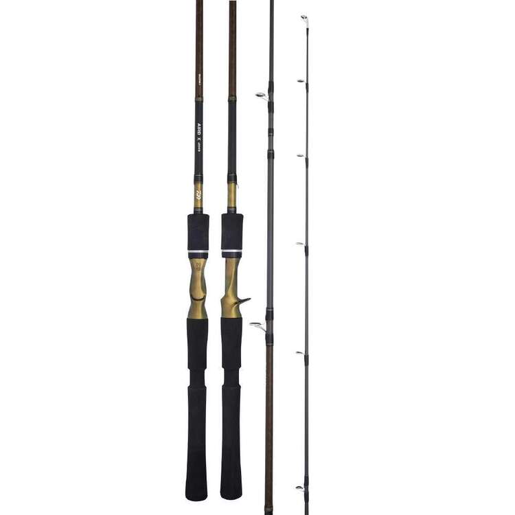 Daiwa 20 Aird-X 6' 1pc 6-12kg Baitcaster Rod