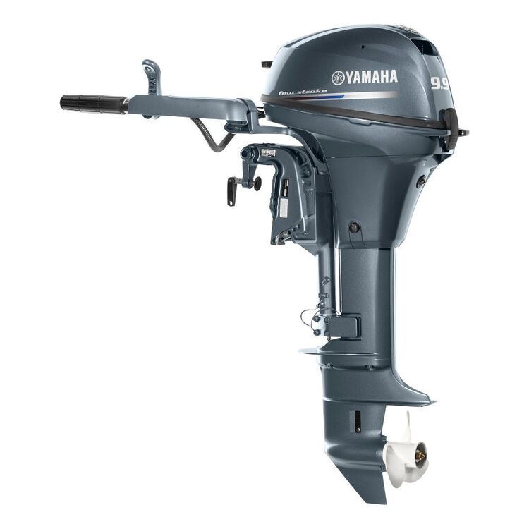 Yamaha F9.9SMHB 9.9HP Outboard Motor