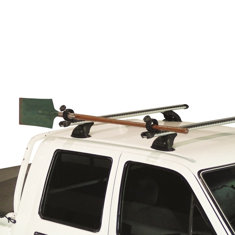 Prorack Shovel Holder Black