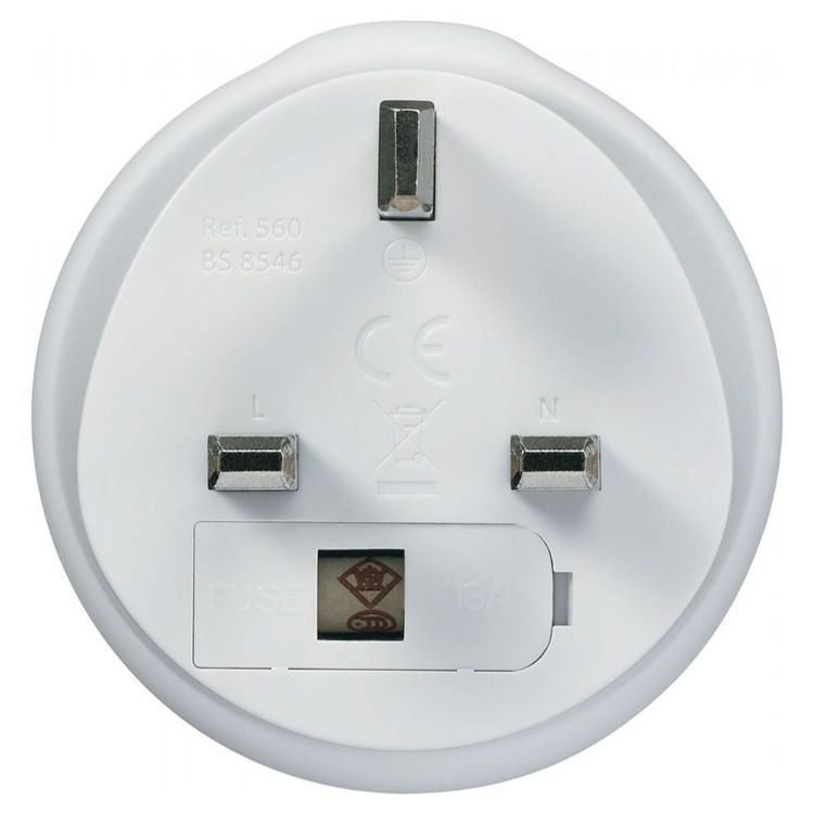 Go Travel AUS-UK Adaptor
