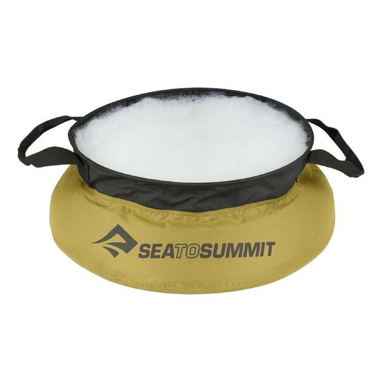 Sea to Summit Small Kitchen Sink Black & Gold