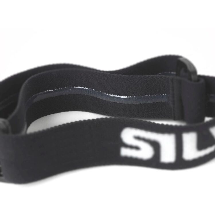 The Silva Explore 4RC 400 Lumen Rechargable Headlamp Black 400 Lumens