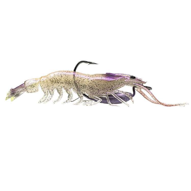 Chasebaits Flick Prawn Lure 125mm Heavy Jelly Prawn 125 mm
