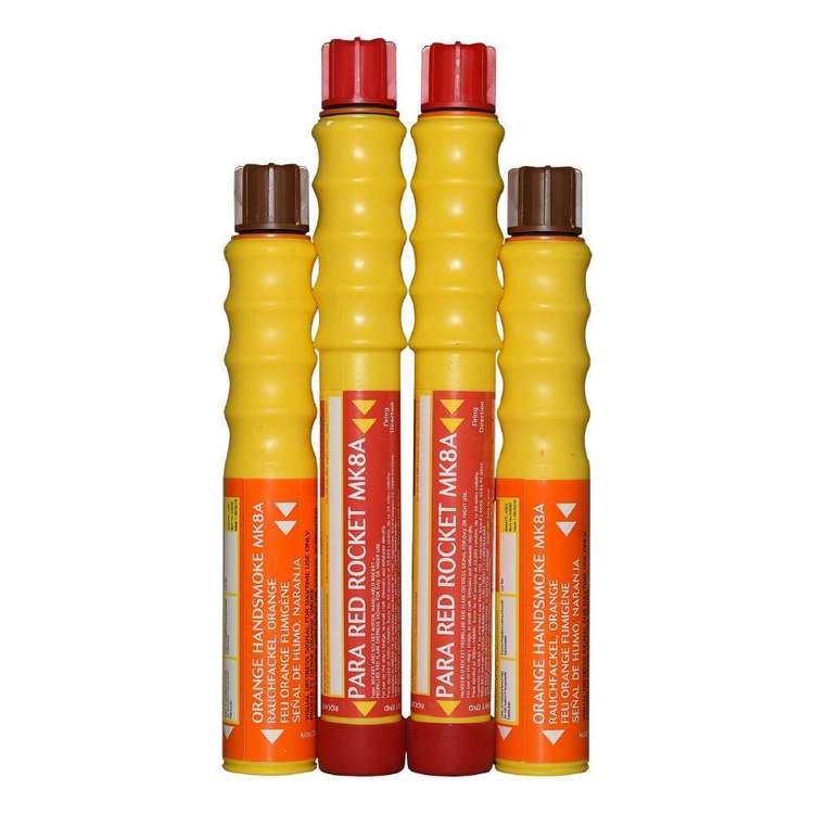 Pains Wessex WA Offshore Flare Kit