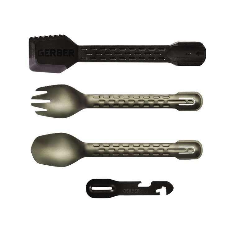 Gerber ComplEAT Tool Flat Sage Green