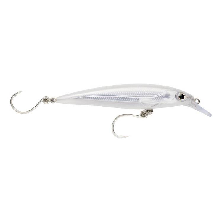 Rapala X-Rap Long Cast 12 cm Lure Ghost