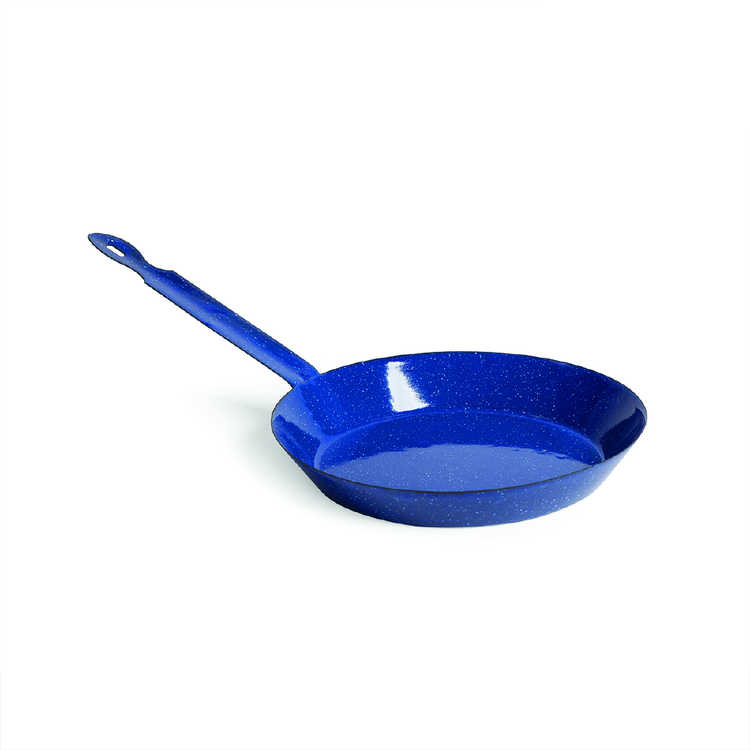 Campfire 11 Piece Enamel Cookware Set Navy