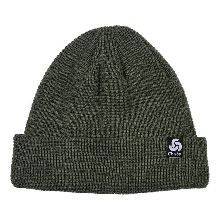 Chute Women's Anni Beanie Khaki One Size