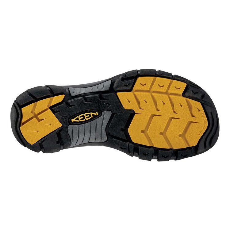 Keen Men's Newport H2 Sandals Black