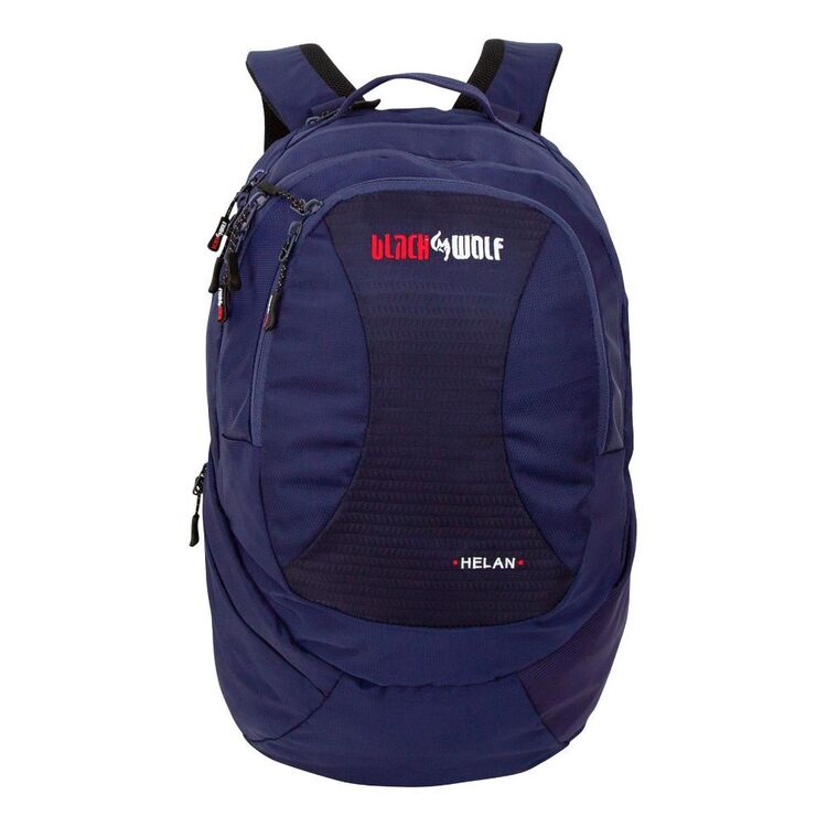 BlackWolf Men's 75L Helan Travel Pack Blue