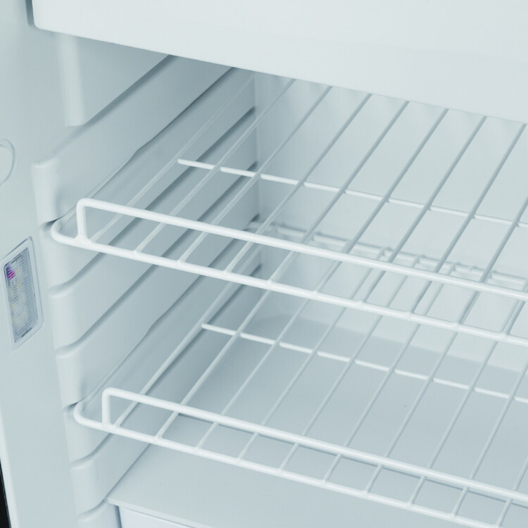 Oztrail Upright Fridge & Freezer 80L