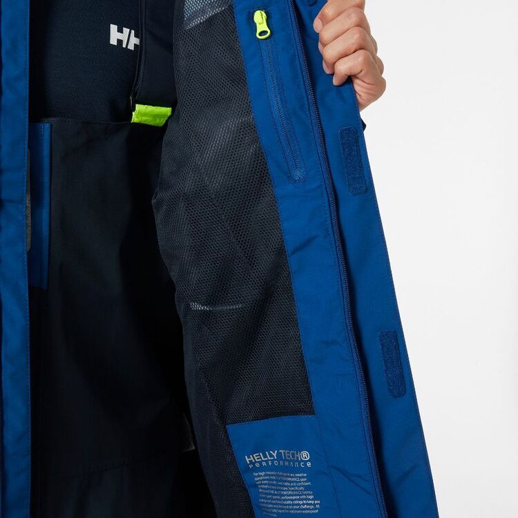 Helly Hansen Men's Newport Inshore Jacket Deep Fjord