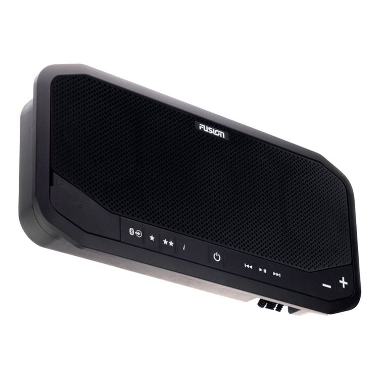 Fusion Stereo Active Speaker Black