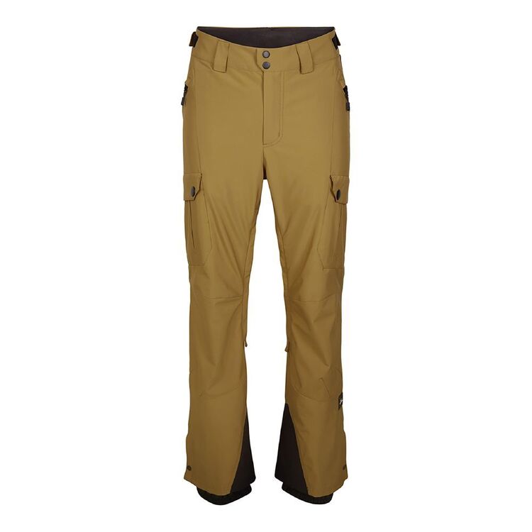 O'Neill Men's Cargo Snow Pants Dijon