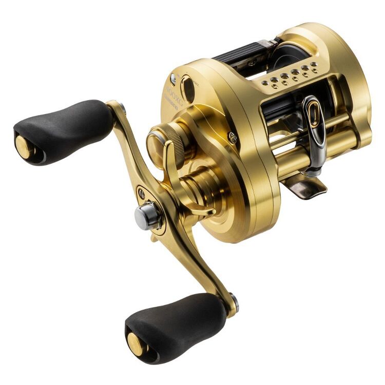 Shimano Calcutta Conquest MD 400XG Baitcast Reel Multicoloured 400Xg