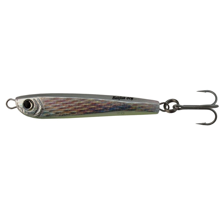 Gillies Baitfish Lure Silver