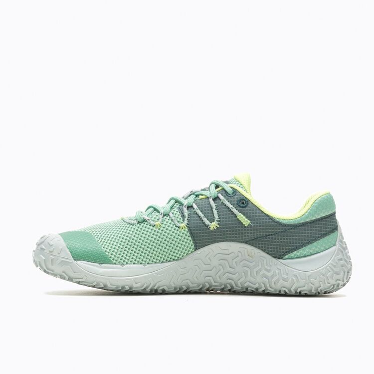 Merrell Women's Trail Glove 7 Low Trail Shoes Jade