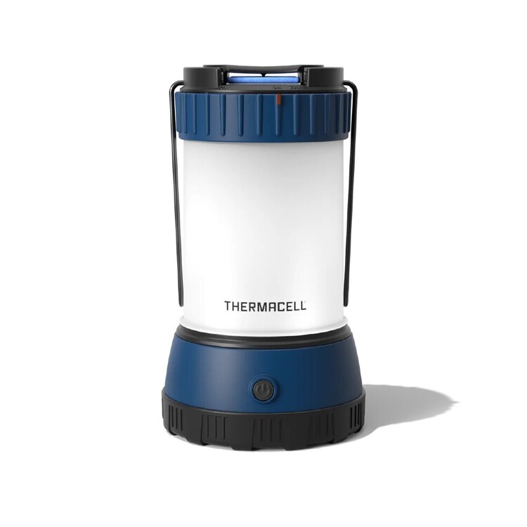 Thermacell Mosquito Repellent Camp Lantern Grey