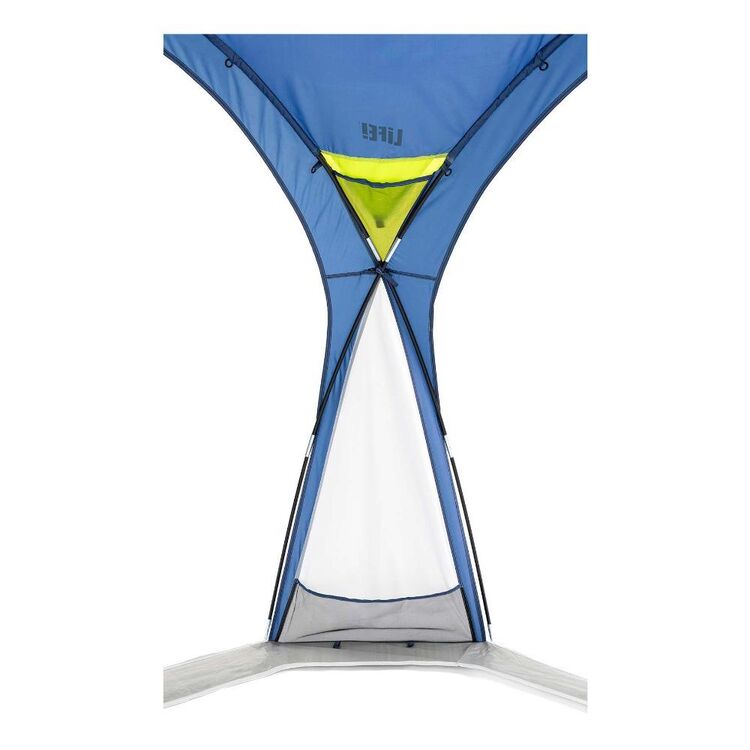 Life Peninsula Beach Shelter Navy Silver