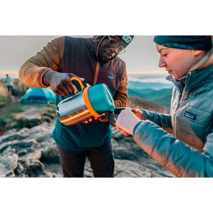 BioLite CampStove KettlePot & Coffee Set