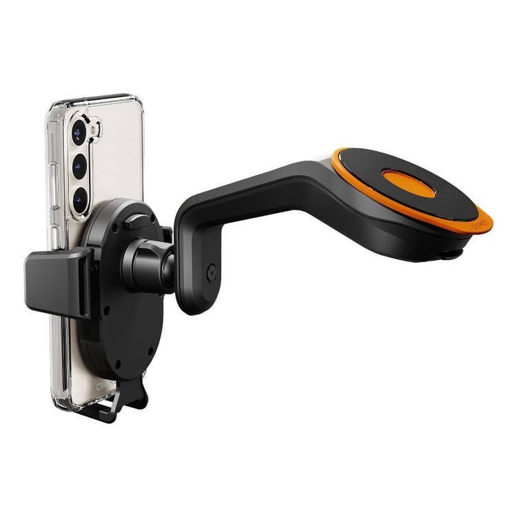 Cygnett Easy Mount Car Window Mount Black