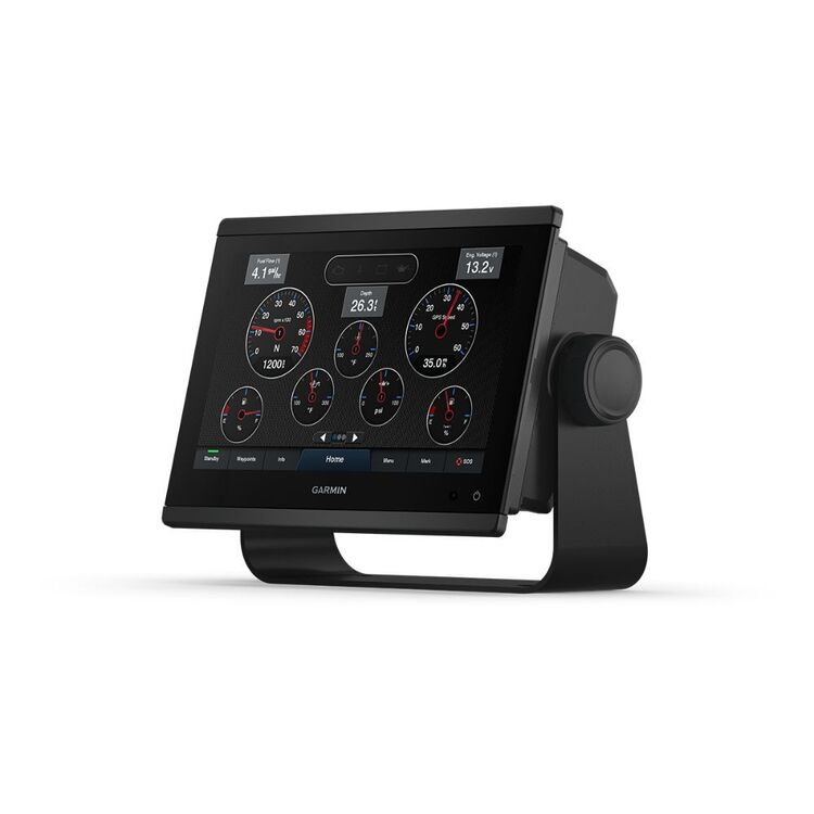 Garmin GPSMAP 953XSV Fishfinder/GPS Combo Black
