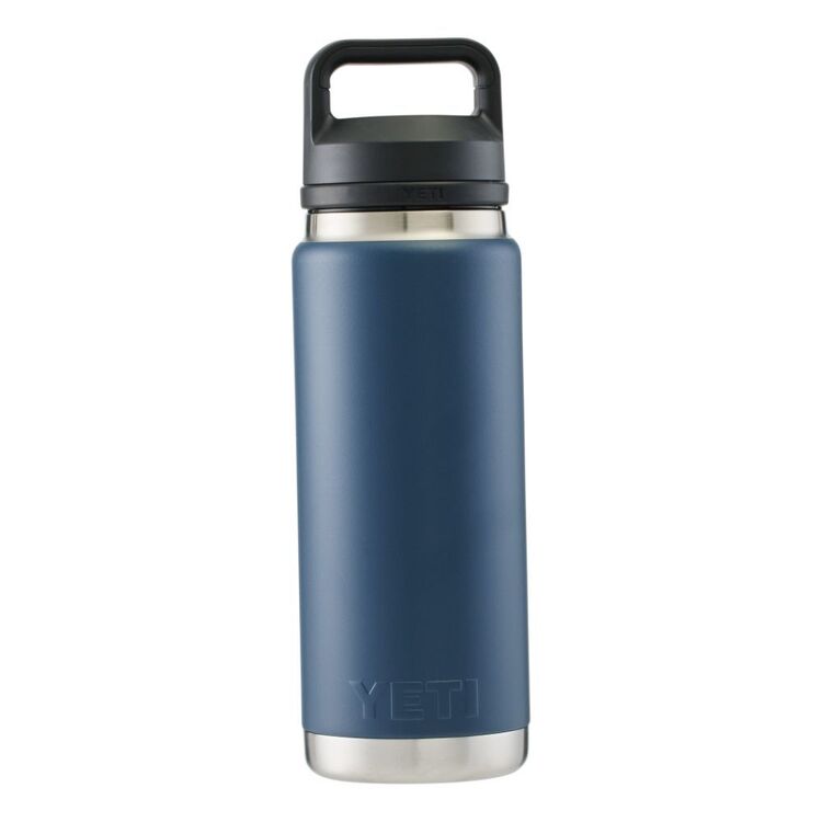 YETI 760mL Rambler Bottle Blue 760 mL