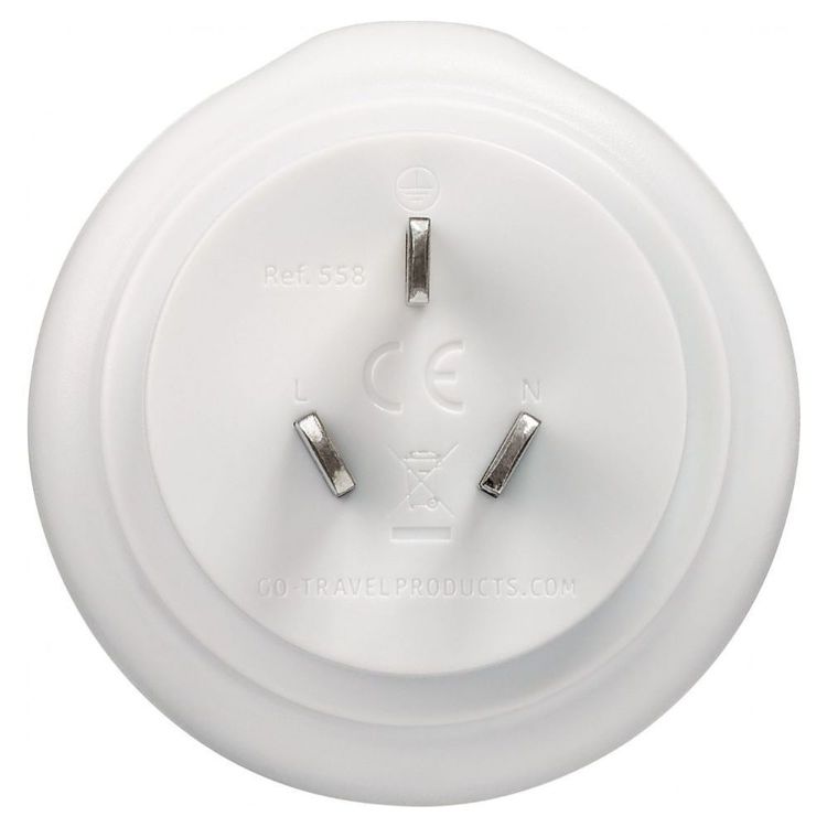 Go Travel USA-AUS Adaptor
