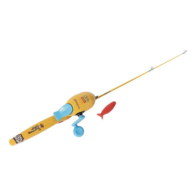 Shakespeare Toy Story Spincast Combo
