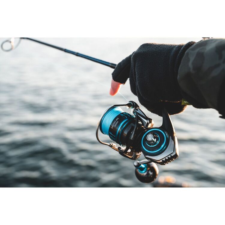 Daiwa 21 Saltist MQ 8000-H Spinning Reel