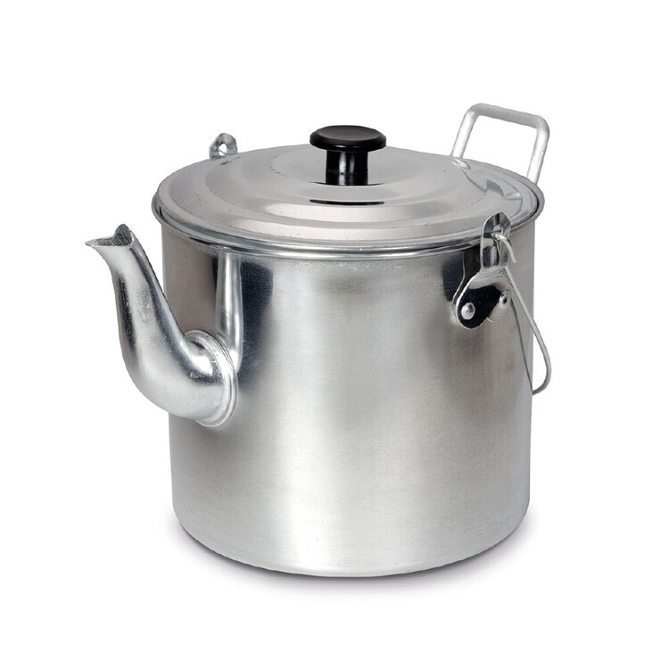 Campfire Billy Aluminium Grey