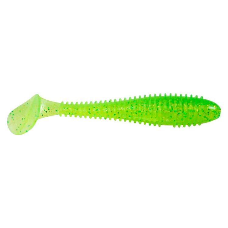 Keitech Swing Impact Fat 5.8'' Lure Lime Chartreuse 5.8 in