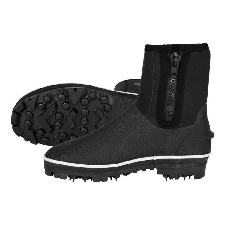 Mirage Premium Rock Hopper Boots Black