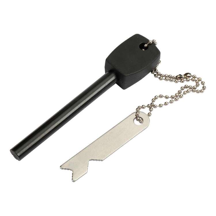 Spinifex Firestarter Black