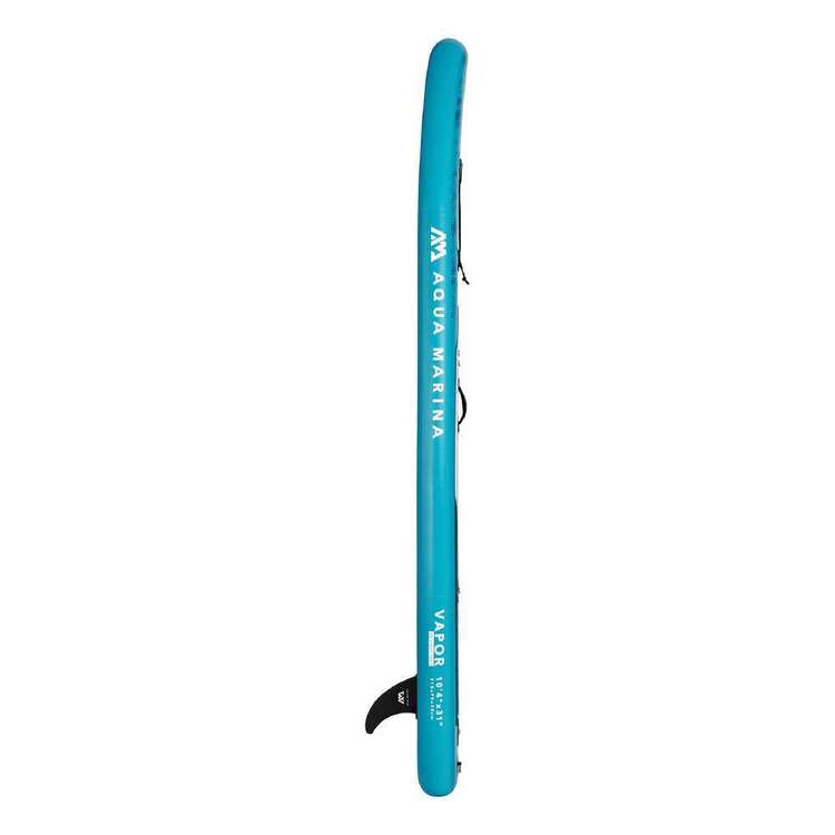 Aqua Marina Vapor 10'4'' Inflatable SUP with Paddle Blue