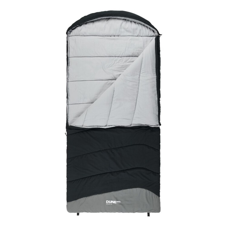 Dune 4WD Nomad -3.0° Sleeping Bag Black Black
