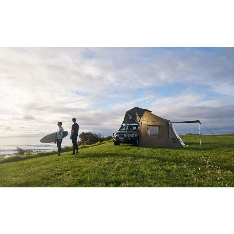 Dune 4WD Rooftop Tent Annex