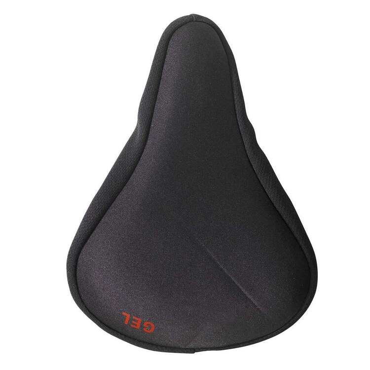Fluid Gel Seat Cover Black