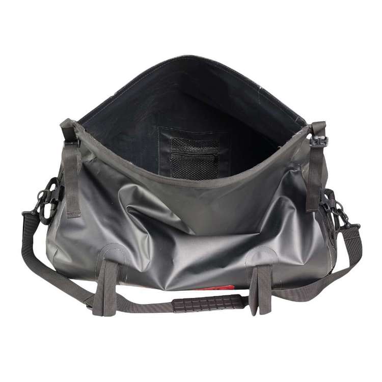 Caribee Expedition Waterproof Duffle Black