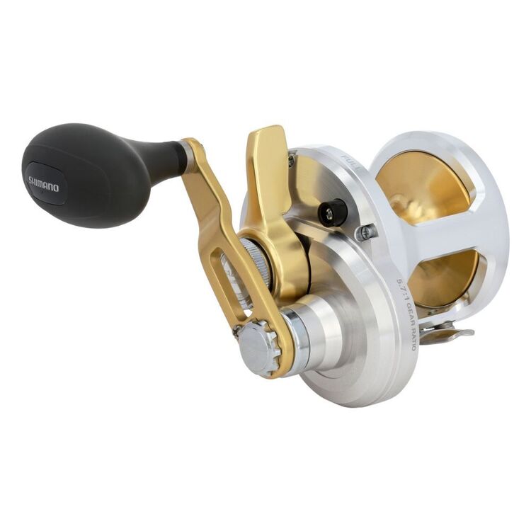 Shimano Talica 12 Overhead Reel Black 12