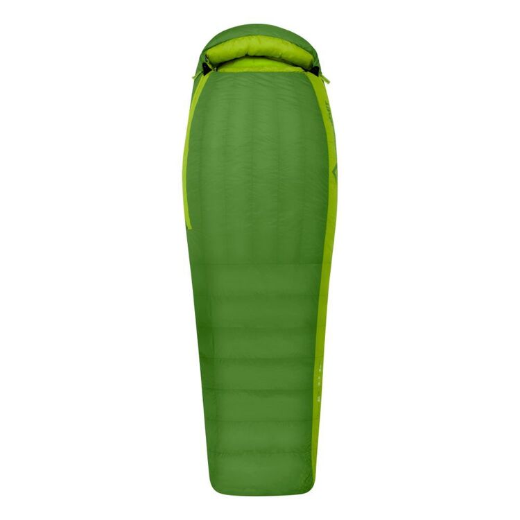 Sea To Summit Ascent III Down -18° Sleeping Bag Regular Green Spruce & Moss
