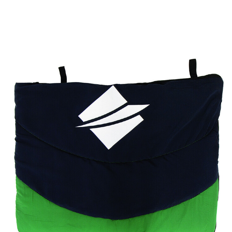 Oztrail Junior Kingsford 0° Sleeping Bag Green Green