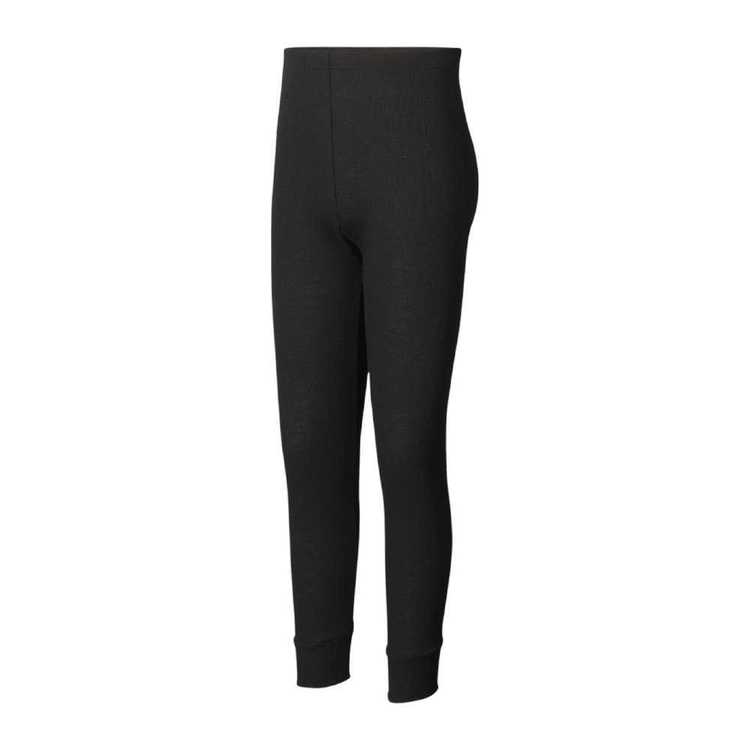Mountain Designs Kids' Polypro Pant Black