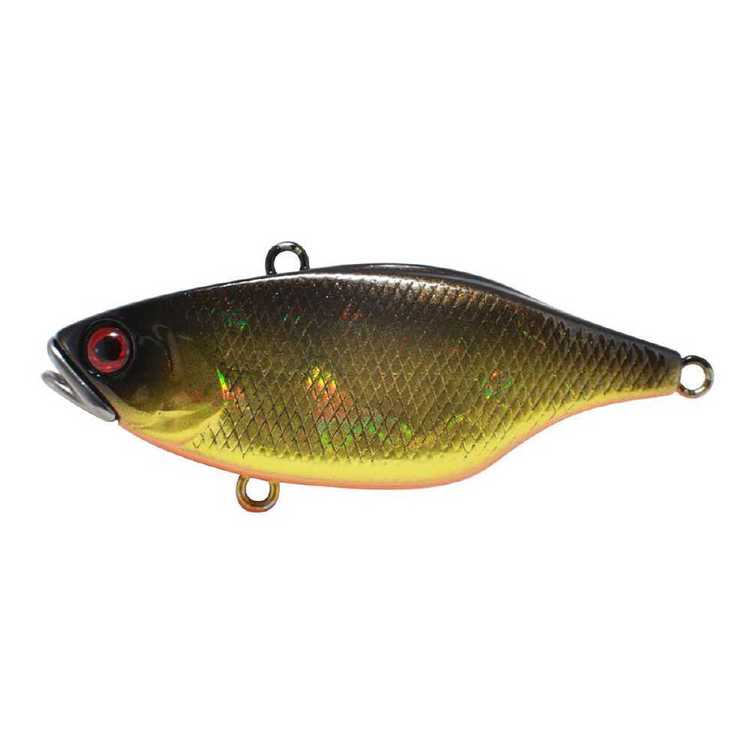 Jackall TN70 Lipless Crankbait Vibe Hl Gold & Black 70 mm